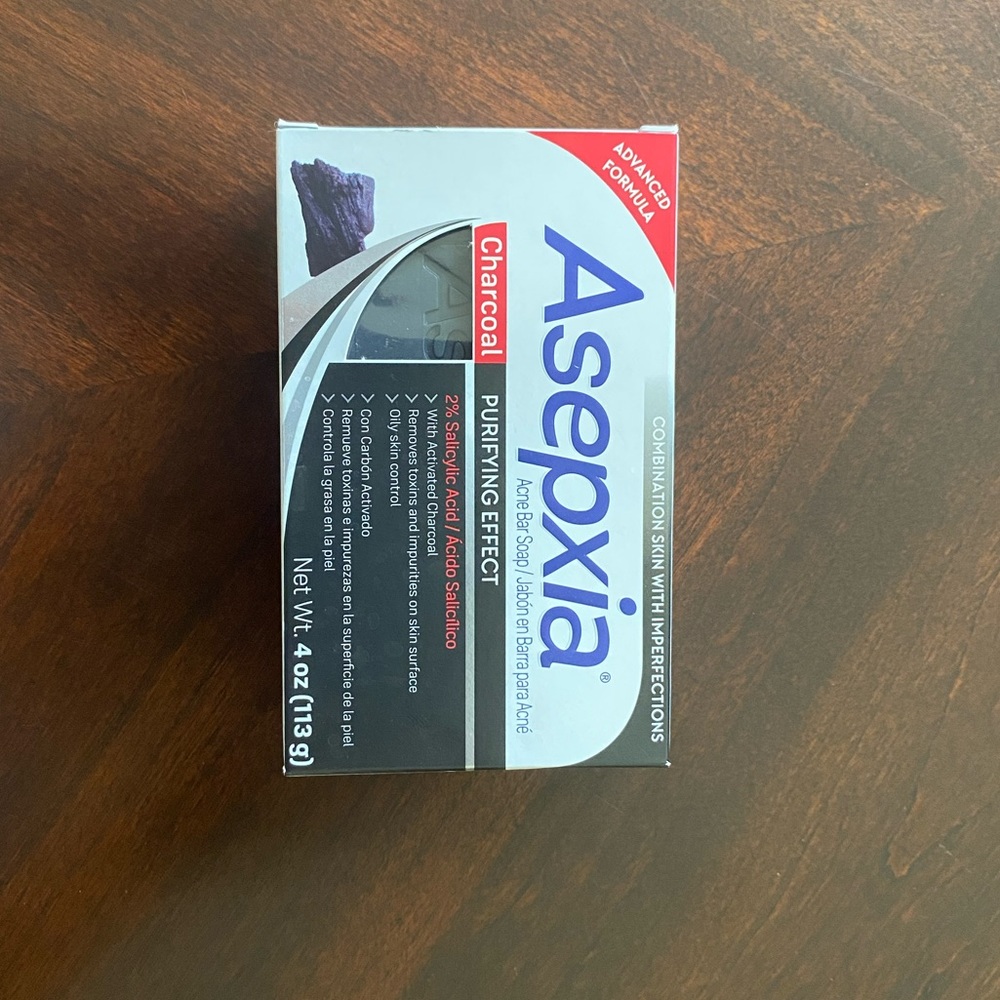 Asepxia Acne Soap Bar